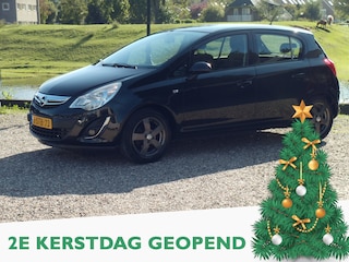 Opel Corsa 1.2-16V Design Edition LPG!!! AIRCO!!!