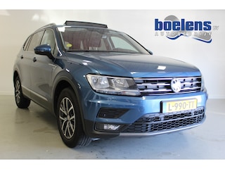 Volkswagen Tiguan 2.0 TDI Comfortline Business | ACC | PANO-DAK | TREKHAAK | 150PK | CLIMA | STOEL-VERW | DAB | CARPLAY |
