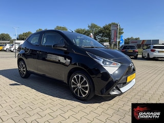 Toyota Aygo 1.0 VVT-i S-CVT Limited Automaat
