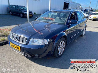Audi A4 Avant 1.9 TDI Quattro MEENEEMPRIJS TIK IN MOTOR