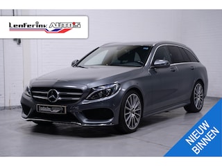Mercedes-Benz C-klasse Estate 200 Business AMG line int./ext. Led koplampen 1e Eig. Nap Rijklaar