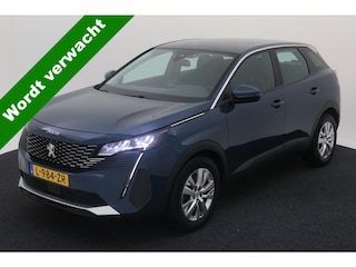 Peugeot 3008 1.2 PureTech Blue Lease Active NL AUTO | CAMERA | TREKHAAK | CARPLAY |