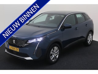 Peugeot 3008 1.2 PureTech Blue Lease Active NL AUTO | CAMERA | TREKHAAK | CARPLAY |