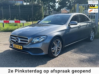 Mercedes-Benz E-klasse 350d Prestige Plus Opendak Multibeam Widescreen