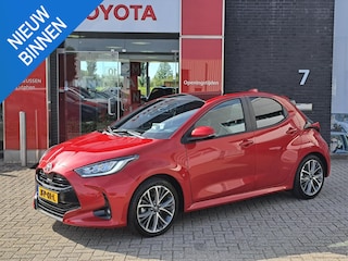 Toyota Yaris 1.5 Hybrid 130 Executive Pano PDC BLIND SPOT LEDER STUUR + STOELVERWARMING
