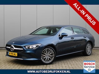 Mercedes-Benz CLA Shooting Brake 250 e Luxury Line | Widescreen | Camera | Navigatie | Stoelverwarming | Elektrische achterklep | Zwenkbare trekhaak