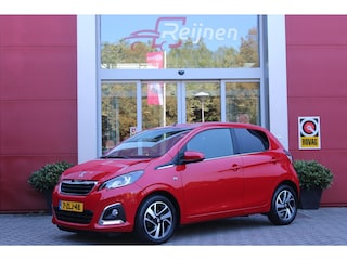 Peugeot 108 1.0 VTi 68PK AUTOMAAT ALLURE | LICHTMETALEN VELGEN | BLUETOOTH AUDIO | GETINTE RUITEN | AIRCO | MISTLAMPEN |