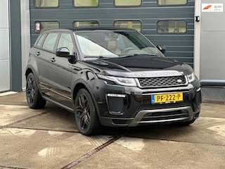 Land Rover Range Rover Evoque 2.0 Si4 Autobiography