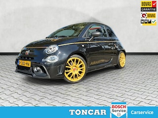 Abarth 500 595 ScorpioneOro | Limited Editon 1 of 2000 | Beats | Carplay | 163PK!