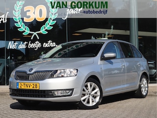 Skoda Rapid Spaceback 1.2 TSI Greentech Ambition Businessline Pro