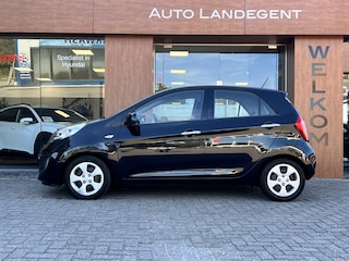 Kia Picanto 1.0 CVVT BusinessLine | Elektrische ramen | Radio | Airco