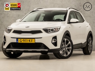 Kia Stonic 1.0 T-GDi DynamicLine (APPLE CARPLAY, NAVIGATIE, CAMERA, CRUISE, SPORTSTOELEN, PARKEERSENSOREN, LM VELGEN, NIEUWE APK, NIEUWSTAAT)