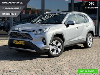 Toyota RAV4 2.5 Hybrid Active