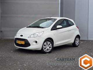 Ford Ka 1.2 Cool&Sound Nieuwe distributieriem + waterpomp en nieuwe verdamper voor de airco gemonteerd