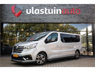 Renault Trafic 2.0 dCi 150 T29 L2H1 DC Business , Trekhaak, Achteruitrijcamera,