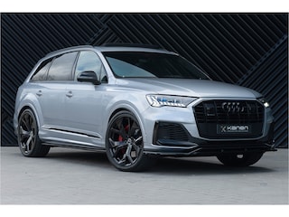 Audi Q7 60 TFSI e quattro S-Line Competition ACC Pano B&O Advance 360 Massage Memory Softcl. Matrix Trekhaak