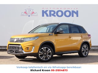 Suzuki Vitara 1.4 Boosterjet Style Smart Hybrid|Automaat|Pano|Stoelverwarimg|