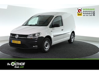 Volkswagen Caddy 1.4 TGI L1H1 EcoFuel Comfortline | TREKHAAK | CAMERA | CRUISE | AIRCO |