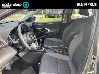 Toyota Yaris 1.0 VVT-i Active