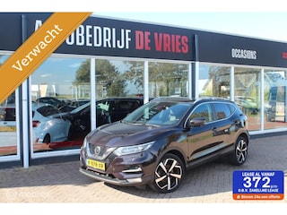 Nissan Qashqai 1.3 DIG-T Premium Edition Leder/Pano/19Inch/Camera360/NAP