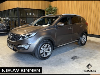 Kia Sportage 1.6 GDI BusinessLine Clima. Trekhaak. Android-auto