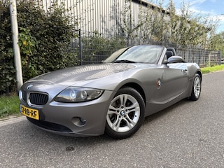 BMW Z4 Roadster 2.5i S / AUTOMAAT / LEER / STOELVERWARMING