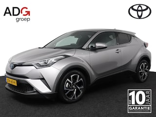 Toyota C-HR 1.8 Hybrid Style | Stoel/Stuurverwarming | Parkeersensoren | Navigatie |