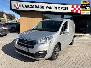 Peugeot Partner 120 1.6 BlueHDi 75 L1 Premium Pack