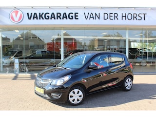 Opel Karl 1.0 ecoFLEX Edition 5 deurs Zeer nette auto! Aircon, Cruise Control, Centrale vergrendeling met afstandsbediening