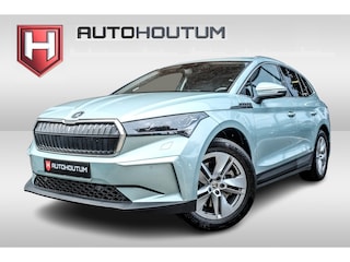 Skoda Enyaq 85 Selection Trekhaak, ACC, Achteruitrijcamera, El bestuurdersstoel