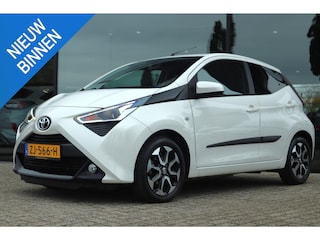 Toyota Aygo 1.0 VVT-I X-CITE | APPLE CARPLAY | CLIMATE | CAMERA | CRUISE | ORIG. NL