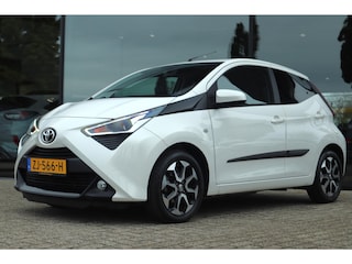 Toyota Aygo 1.0 VVT-I X-CITE | APPLE CARPLAY | CLIMATE | CAMERA | CRUISE | ORIG. NL