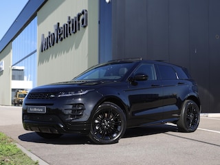 Land Rover Range Rover Evoque 1.5 P270e PHEV AWD Dynamic SE Facelift l Black Pack l Schuif- /kantel Pano l Adapt. Cruise l 20" Inch