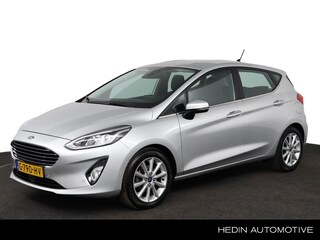 Ford Fiesta 1.0 EcoBoost Titanium