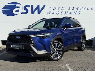 Toyota Corolla Cross 2.0 High Power Hybrid Launch Edition | Pano | Leder | 360* Camera | ACC | JBL | Keyless