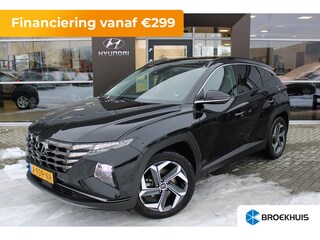 Hyundai Tucson 1.6 T-GDI 265pk PHEV Premium Sky 4WD | Schuifkanteldak | 360 camera | Lederen bekleding | Automaat