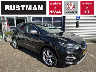 Nissan Qashqai 1.3 DIG-T N-Motion Trekhaak