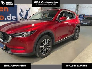 Mazda CX-5 2.5 194pk AWD Automaat GT-M 360°