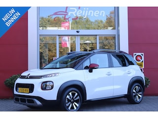 Citroën C3 Aircross 1.2 110PK C-SERIES | NAVIGATIE | APPLE CARPLAY/ANDROID AUTO | LICHTMETALEN VELGEN | CRUISE CONTROL | DAB+ RADIO | CLIMATE CONTROL | PARKEER SENSOREN ACHTER | ZWART DAK |
