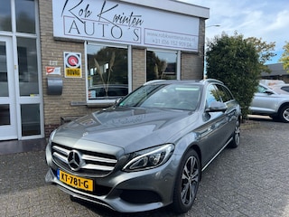 Mercedes-Benz C-klasse Estate 350 e Lease Edition