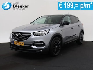 Opel Grandland 1.2T 131Pk Online Edition Apple CarPlay Android Auto Cruise
