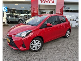Toyota Yaris 1.0 VVT-i Comfort | Airco | Centrale vergrendeling | Bluetooth