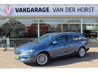 Opel Astra Sports Tourer 1.0 105 pk Innovation Zeer nette station wagon Navigatie, Parkeersensoren, Cruise Control, Aut. Airco