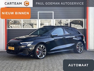 Audi A3 Sportback 2.0 TFSI S3 quattro Edition One | Pano | B&O | 360 Camera | Virtual | Head Up |