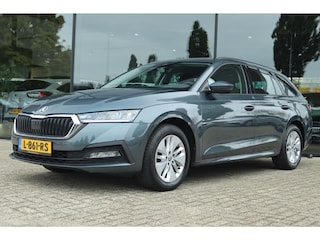 Skoda Octavia COMBI 1.0 TSI BUSINESS EDITION | VIRT COCKPIT | LED | CARPLAY | CRUISE | NAVI | LMV