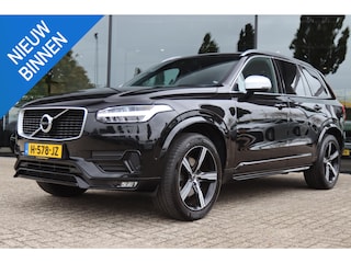Volvo XC90 2.0 D5 AWD INSCRIPTION 7P. R-DESIGN | TREKHAAK | LED | MEMORY | ACC | KEY-LESS | CAMERA | STOEL- STUURVERW. |