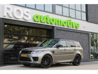 Land Rover Range Rover Sport D300 HSE Dynamic | DEALER ONDH | PANO | HUD | MERIDIAN | STOELKOELING | ELEK TREKHAAK |