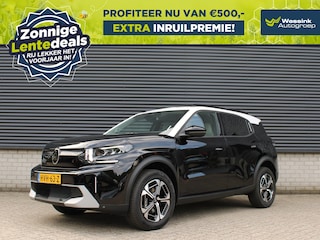 Citroën C3 Aircross Max 44kWh 113pk | Climate Control | Cruise control | Dodehoek Detectie | Lichtmetalen Velgen | Voorraadactie!