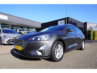 Ford Focus Wagon 1.0 EcoBoost 100pk Trend Edition Business Trekhaak Apple Carplay