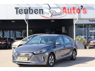 Hyundai Ioniq 1.6 GDi Comfort Navigatie, Apple Carplay, Camera, Cruise control